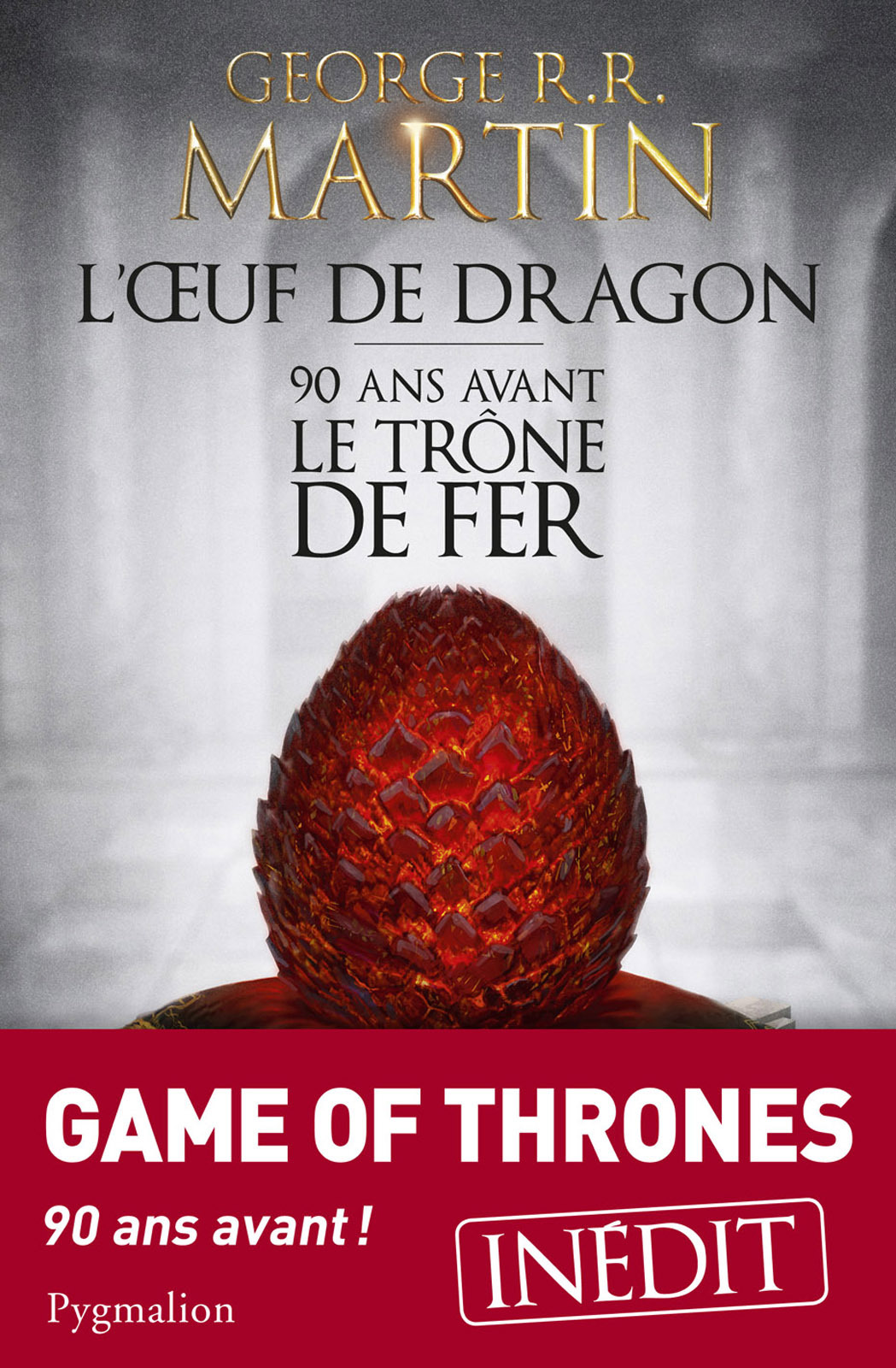Des news d'une nouvelle série autour de Game of Thrones, A Knight Of The Seven Kingdoms : The Hedge Knight.
